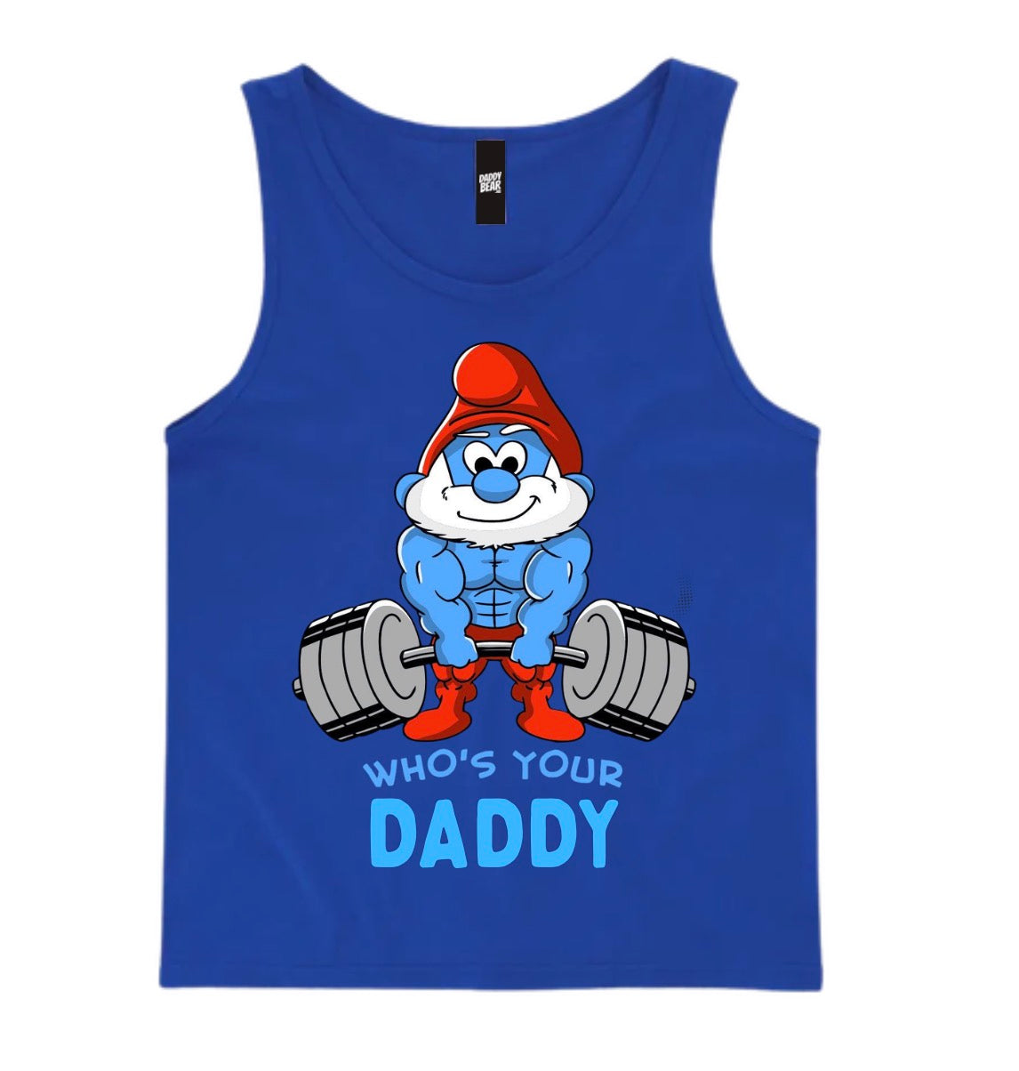 WHO’S YOUR DADDY