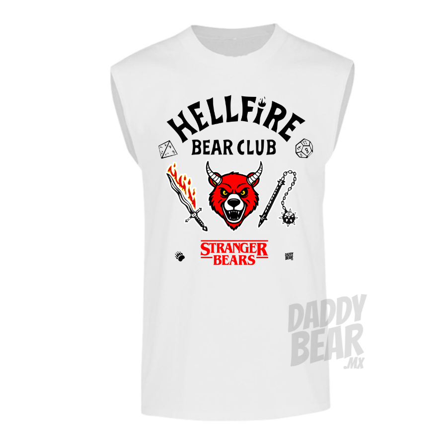 STRANGER BEARS Hellfire