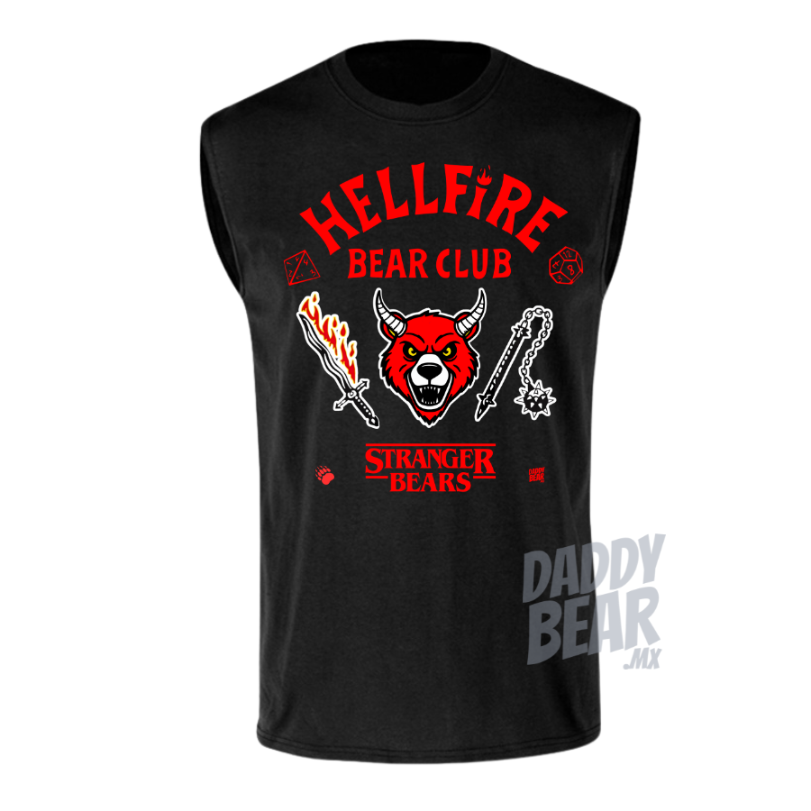 STRANGER BEARS Hellfire