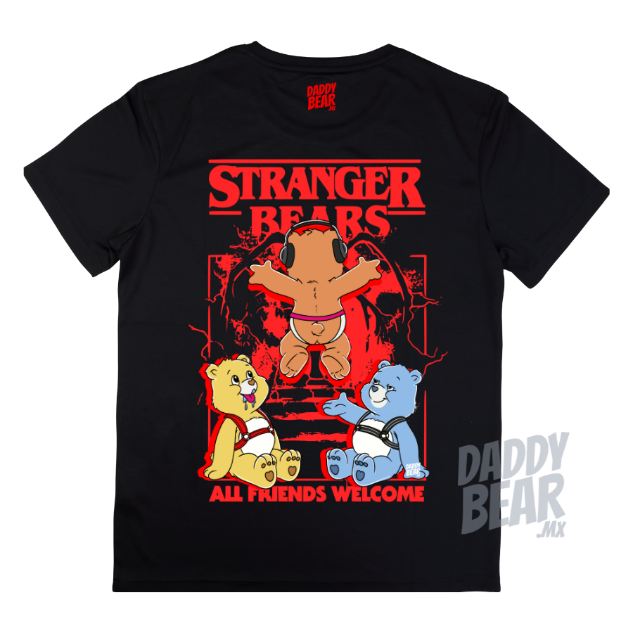 STRANGER BEARS Max