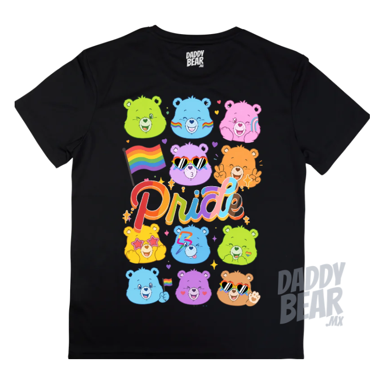 CARE BEARS PRIDE