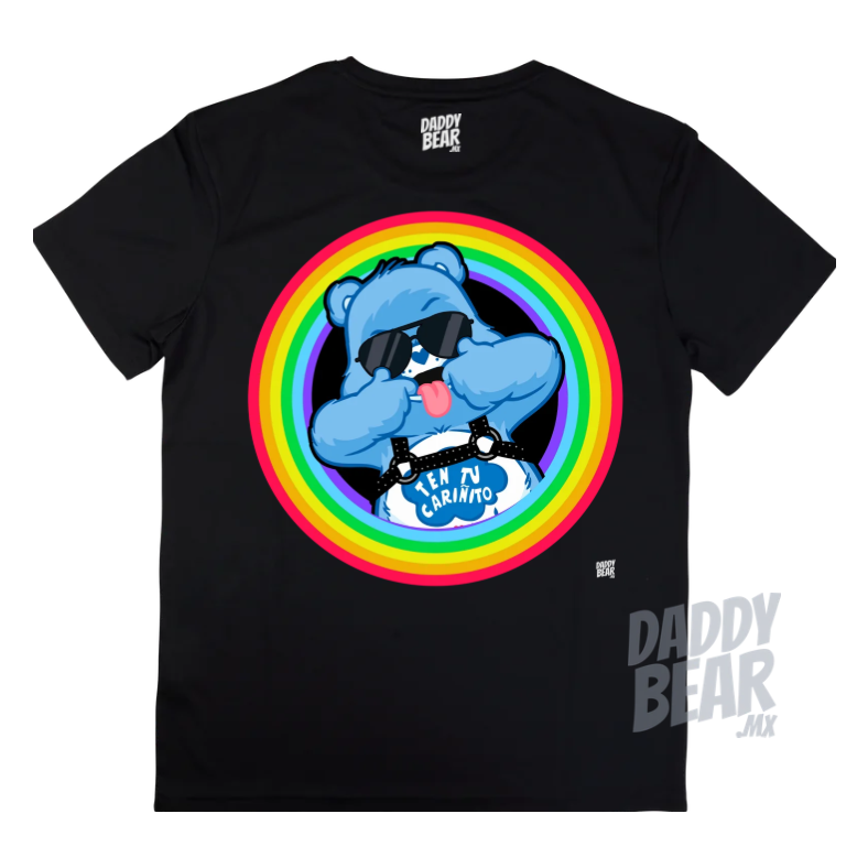 CARE BEAR RAINBOW