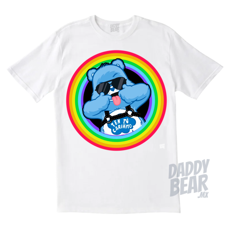 CARE BEAR RAINBOW