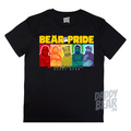 BEAR PRIDE COLORS
