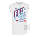 BEAR SOAP Sin mangas