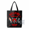 HELLFIRE Tote Bag