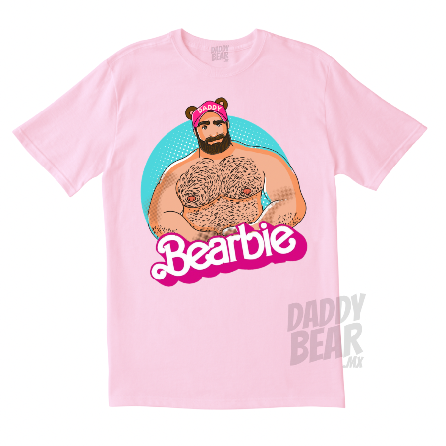 BEARBIE Playera