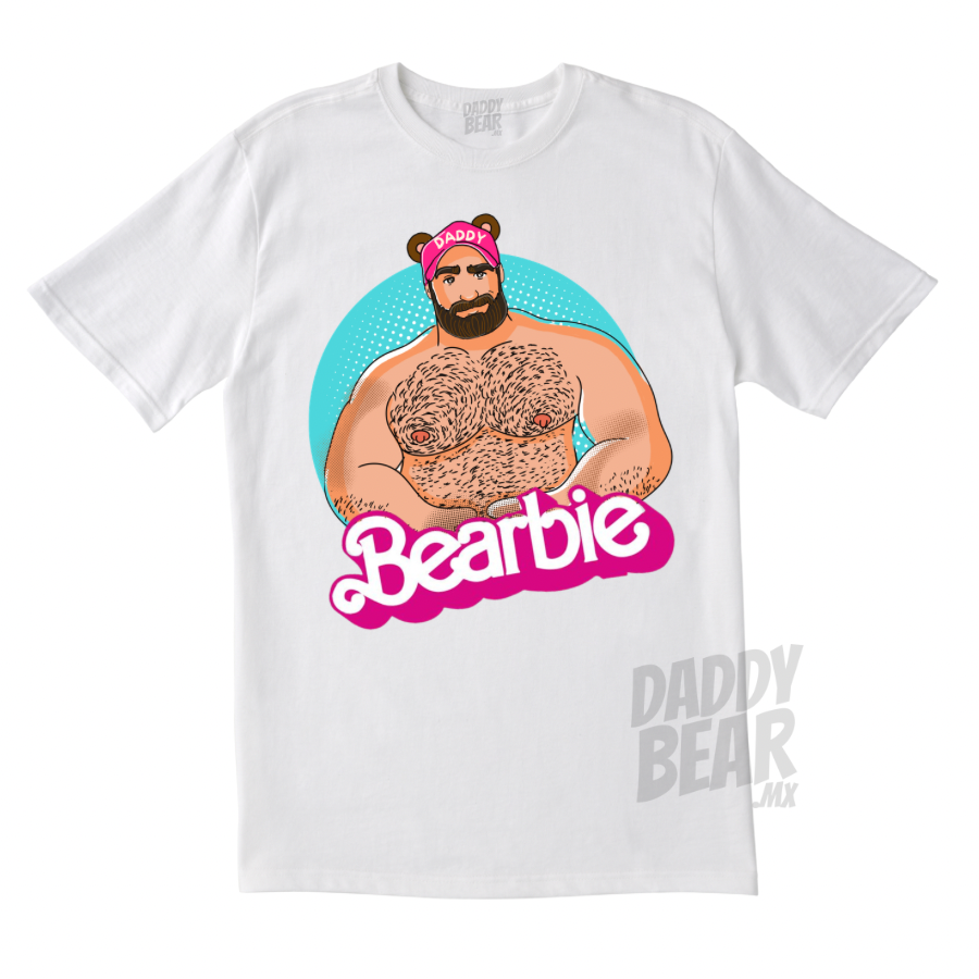 BEARBIE Playera