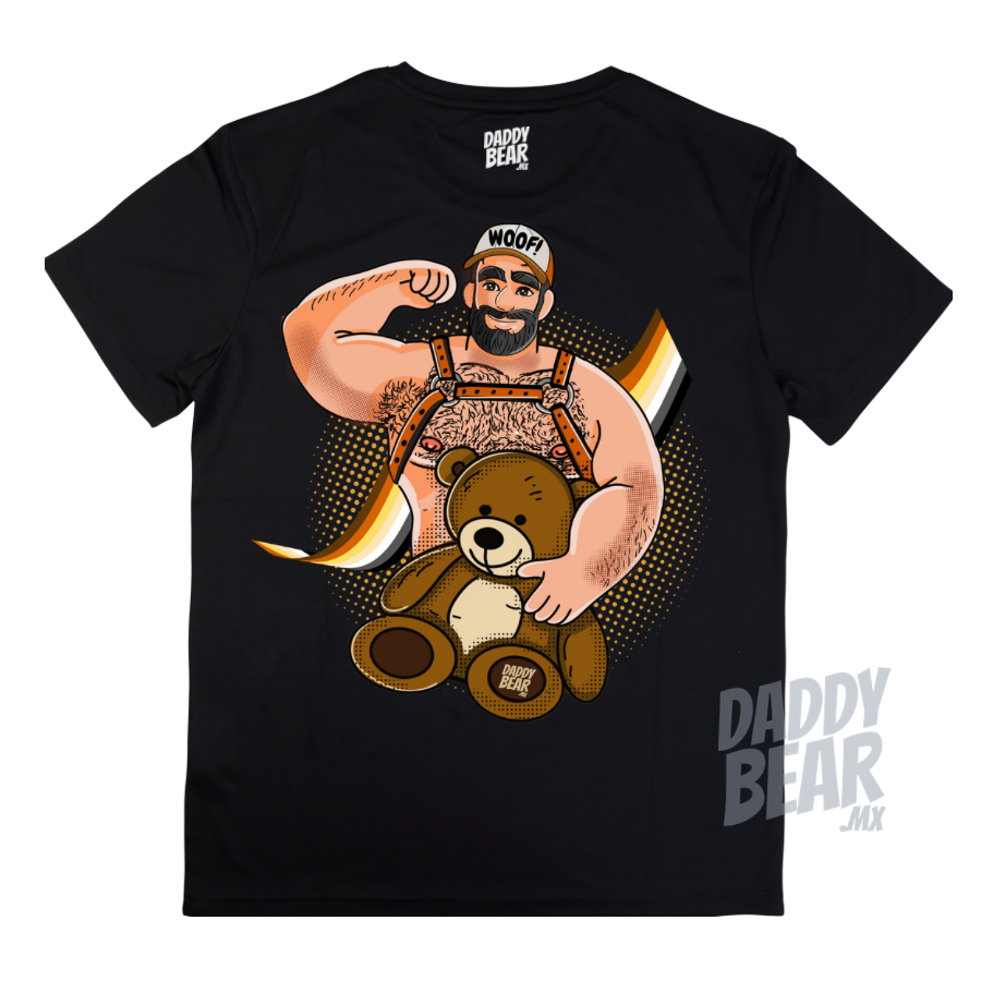 TEDDY BEAR Playera
