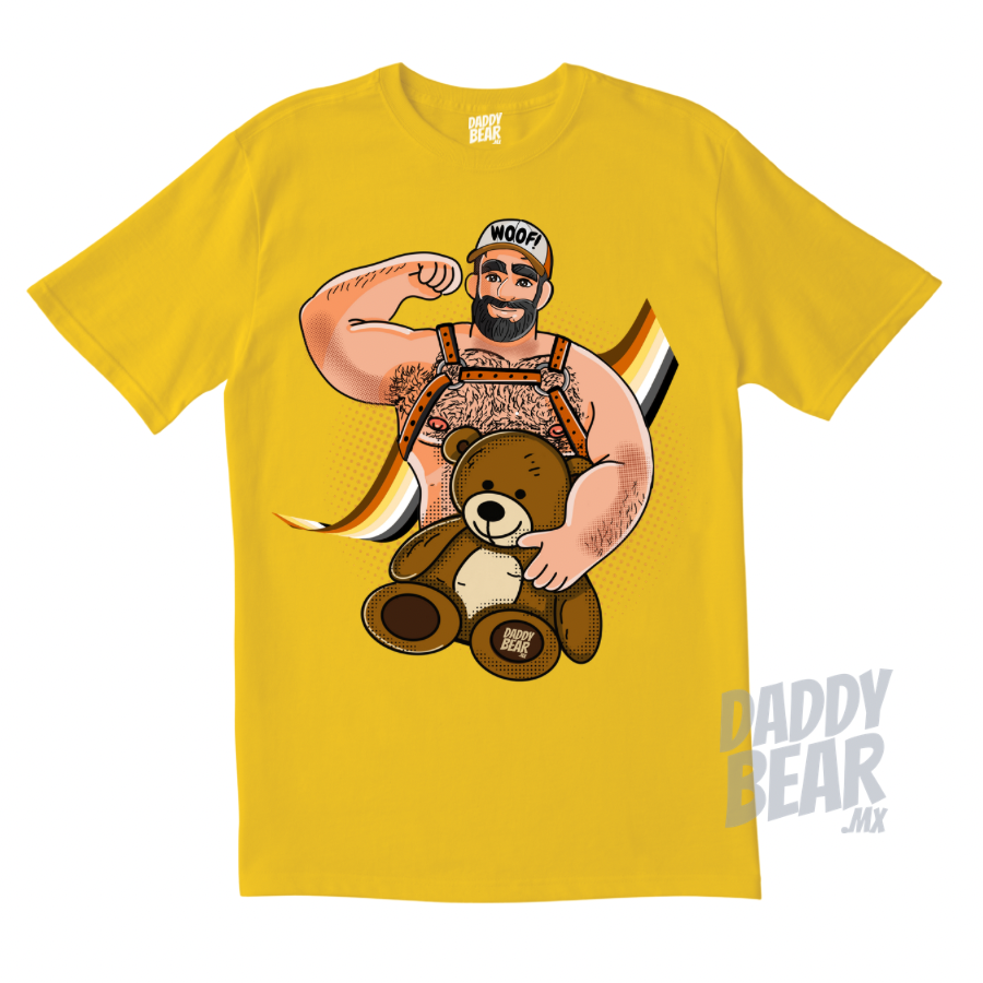 TEDDY BEAR Playera