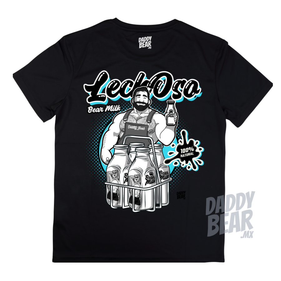 LECHOSO Playera