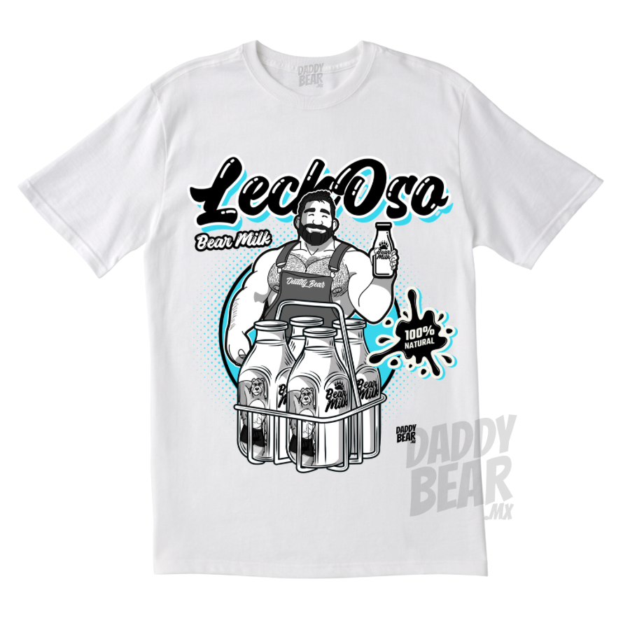 LECHOSO Playera
