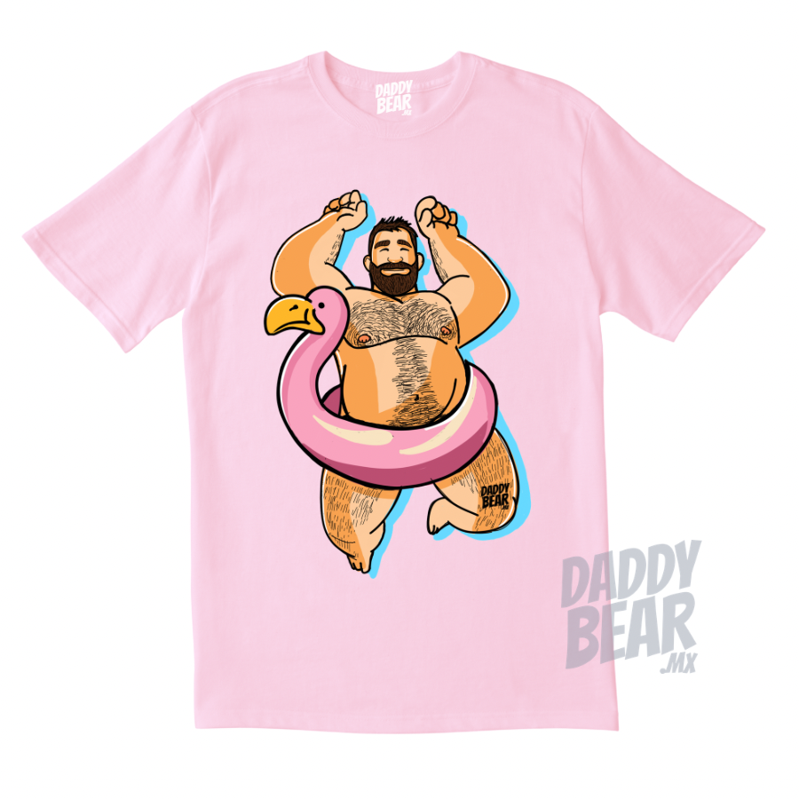 CHAPUZÓN Playera