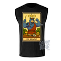 TAROT EL MAGO Sin mangas