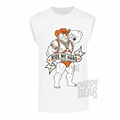 RIDE ME HARD Playera sin mangas