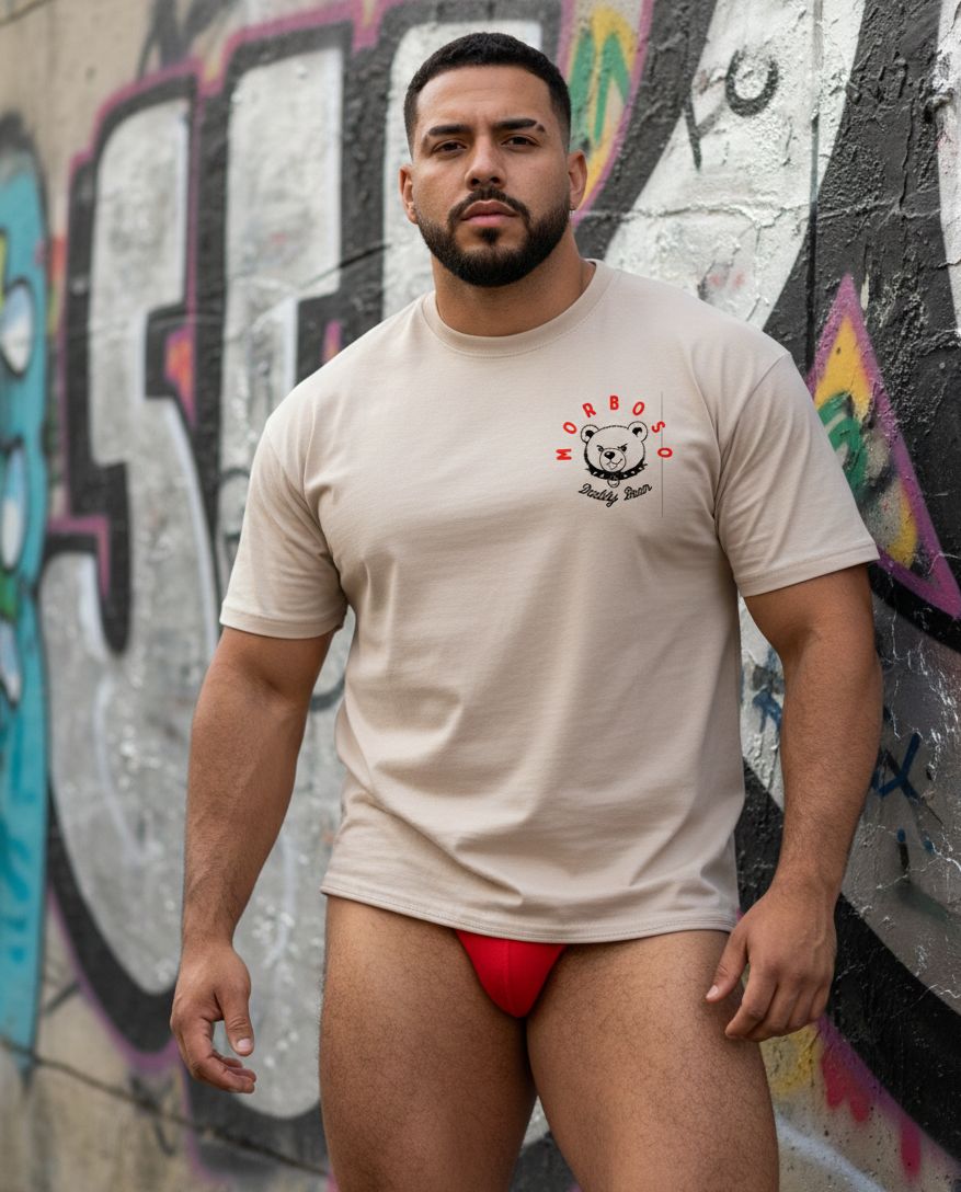 MORBOSO Playera