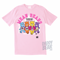 MEAN BEARS Playera
