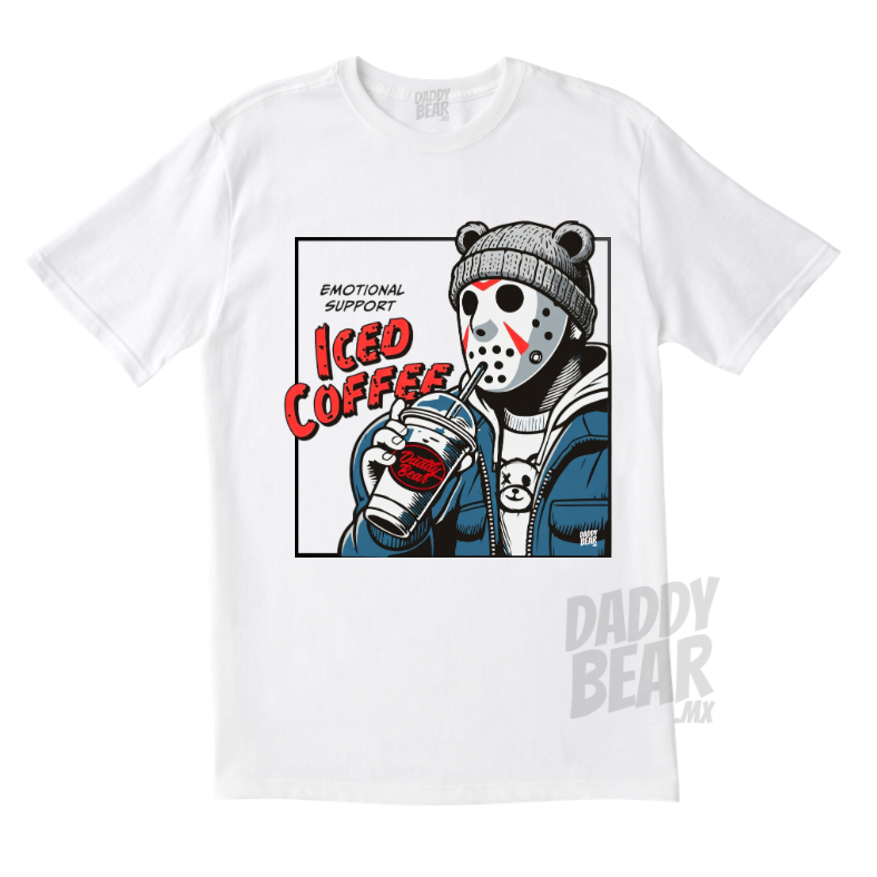 VIERNES 13 Playera