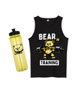 BEAR IN TRAINING