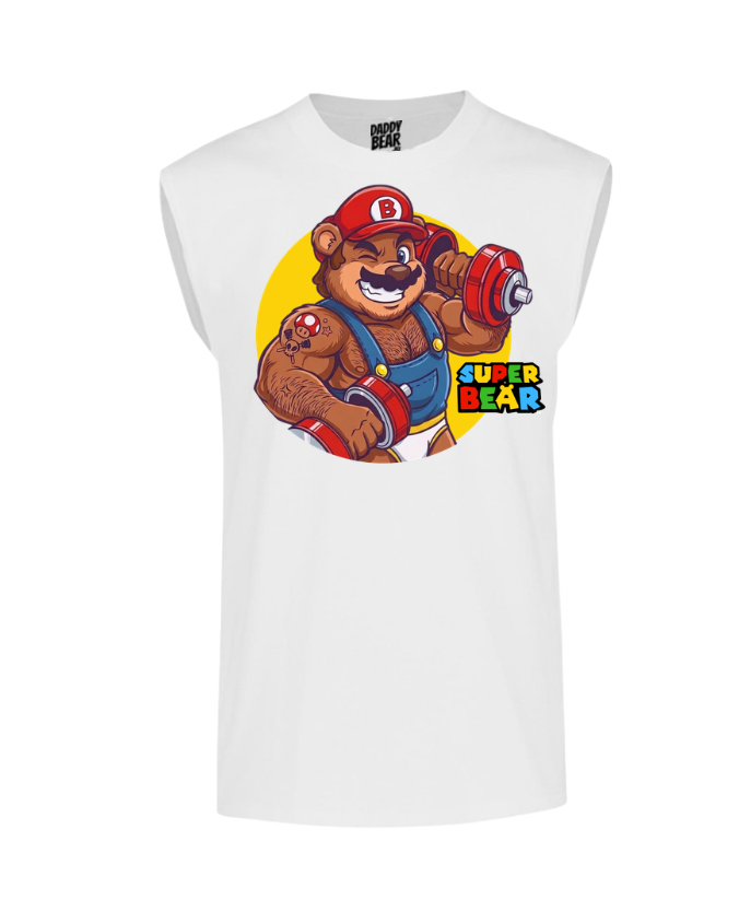 SÚPER MARIO BEAR