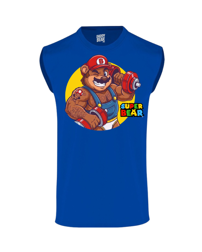 SÚPER MARIO BEAR