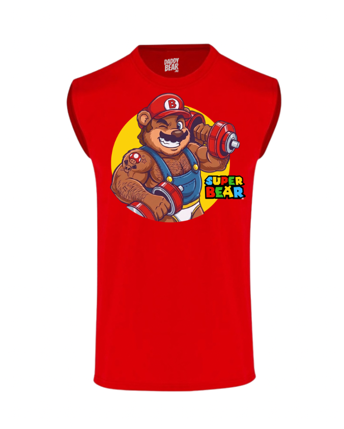 SÚPER MARIO BEAR