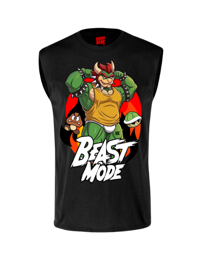 BOWSER BEAST MODE