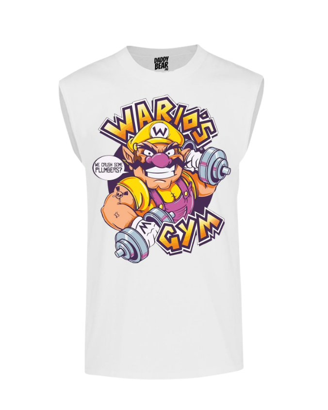 WARIO’S GYM