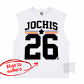 JOCHIS TANK PERSONALIZADA