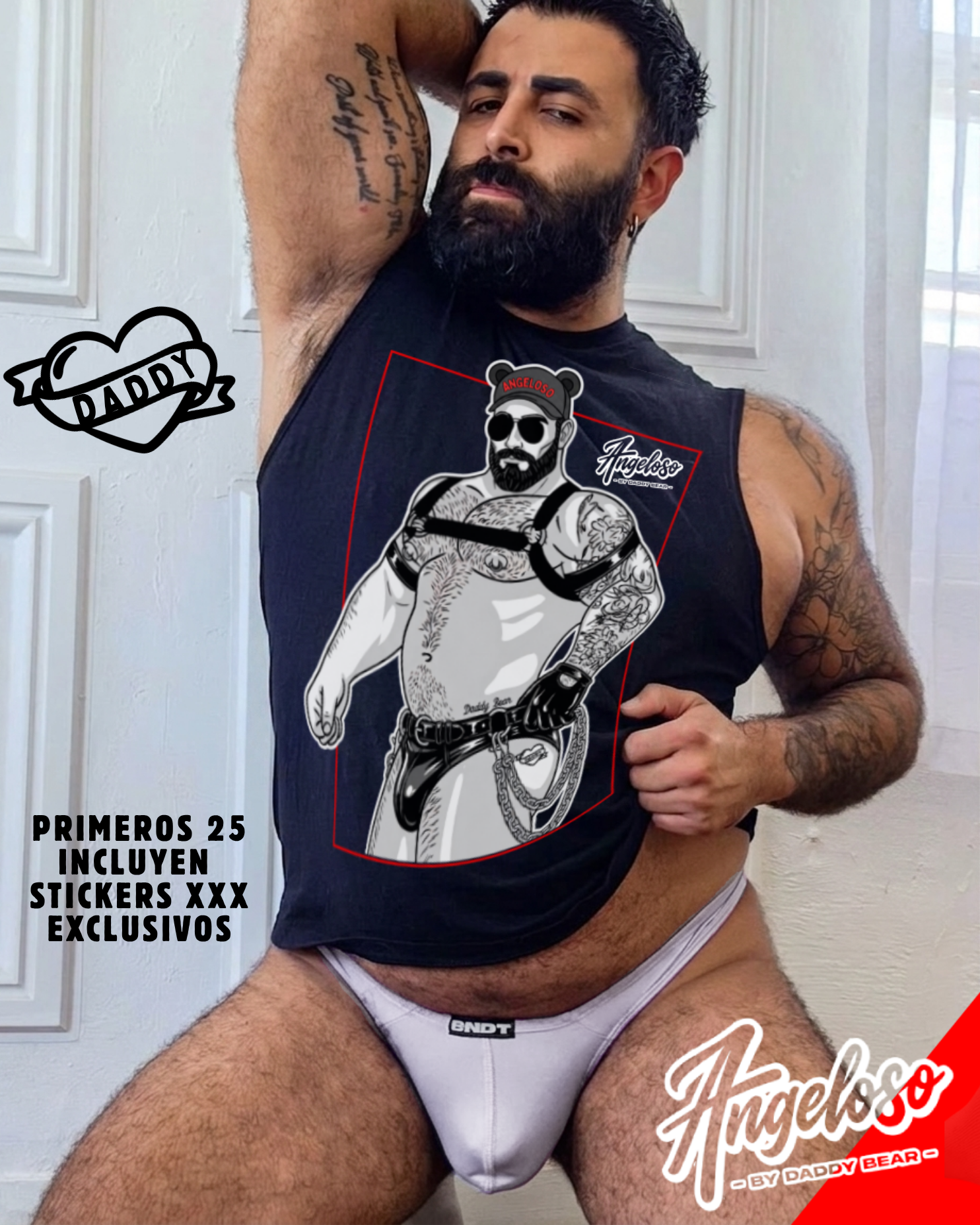 ANGELOSO BY DADDY BEAR