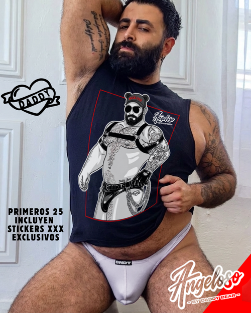 ANGELOSO BY DADDY BEAR