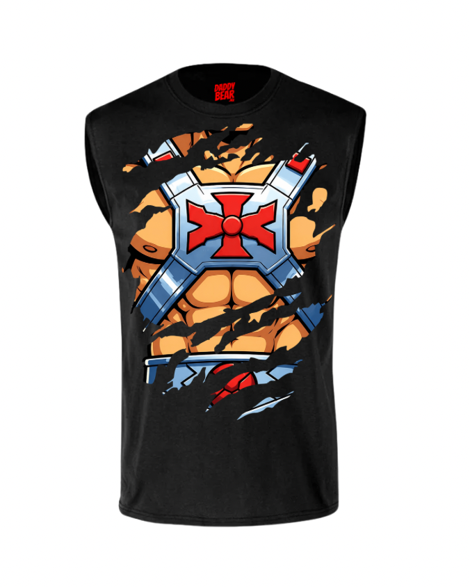 HE MAN by Daddy Bear