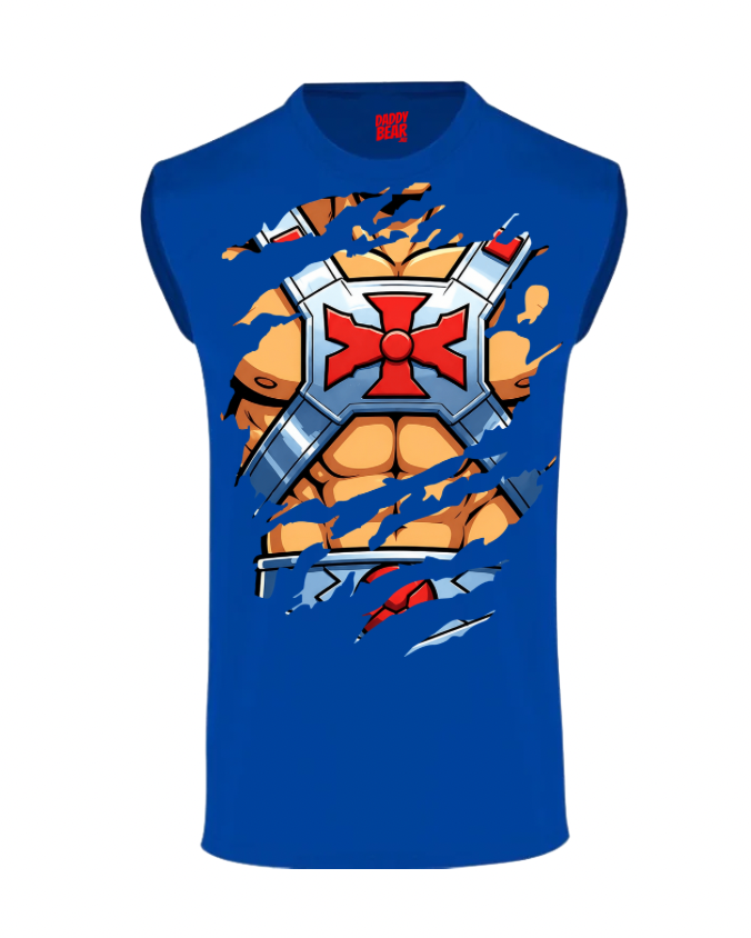 HE MAN by Daddy Bear