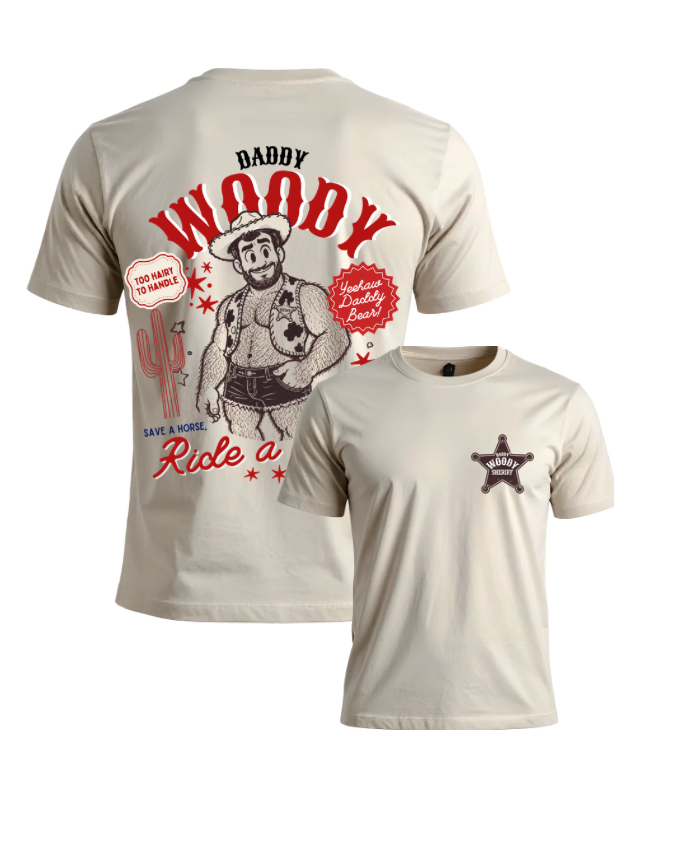 DADDY WOODY