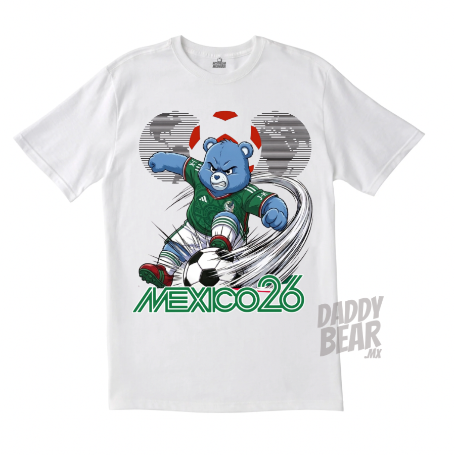 BEAR CUP MÉXICO 2026