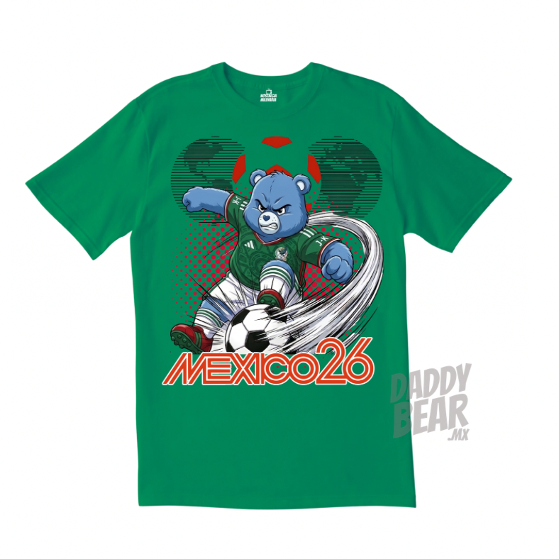 BEAR CUP MÉXICO 2026