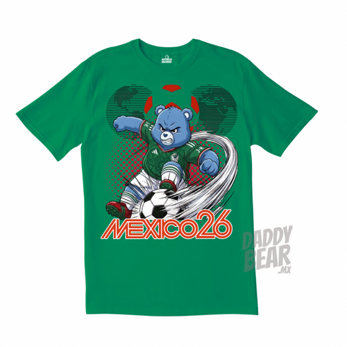 BEAR CUP MÉXICO 2026