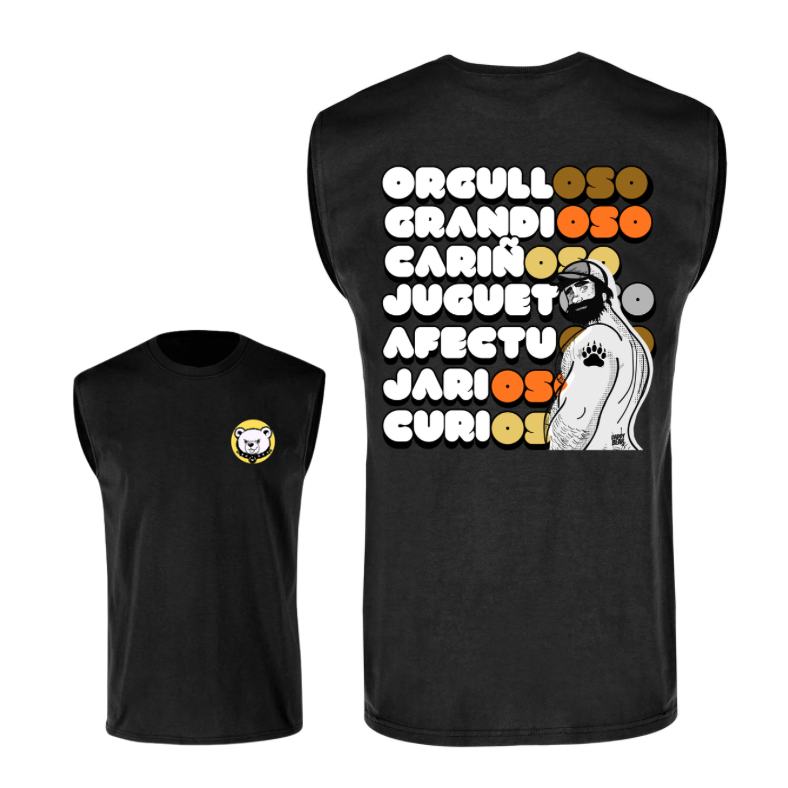 ORGULLOSO by Daddy Bear