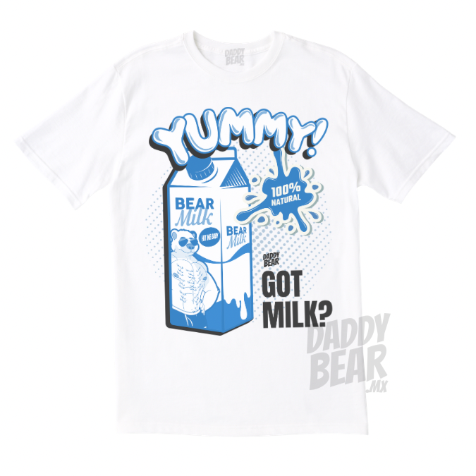 BEAR MILK