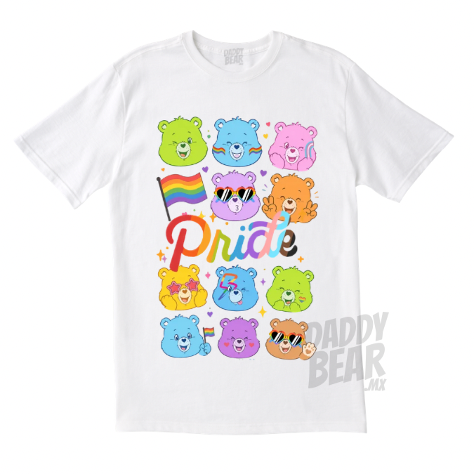 CARE BEARS PRIDE