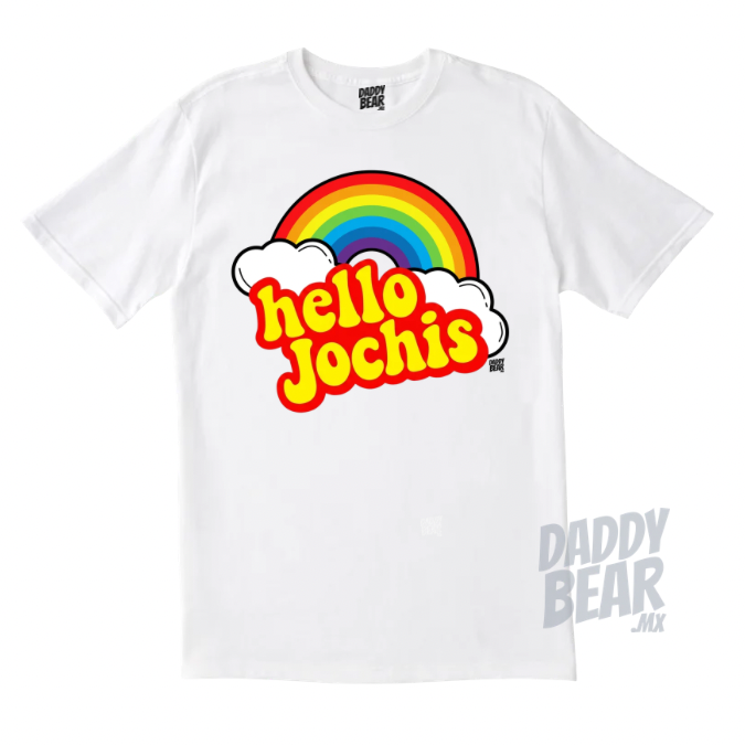 HELLO JOCHIS PRIDE