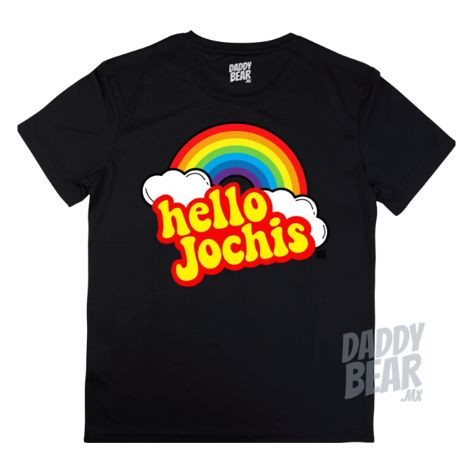 HELLO JOCHIS PRIDE