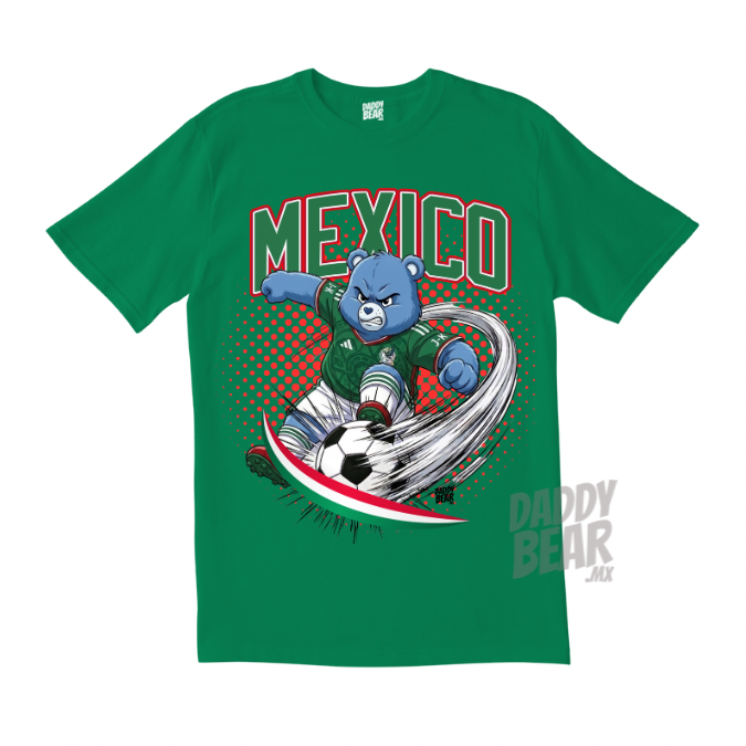 VAMOS MEXICO!