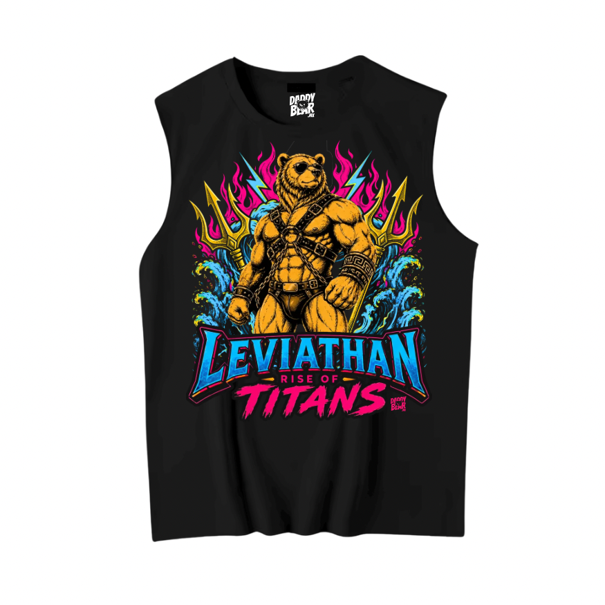 LEVIATHAN Black