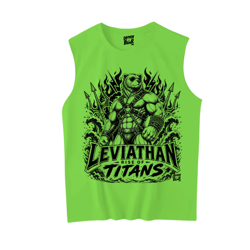 LEVIATHAN Neón