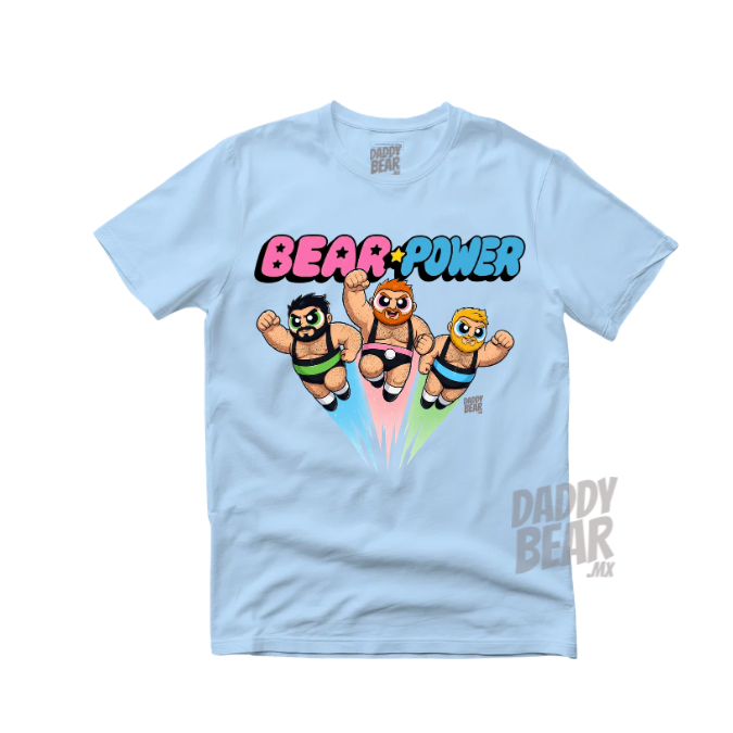BEAR POWER / POWERPUFF BEARS